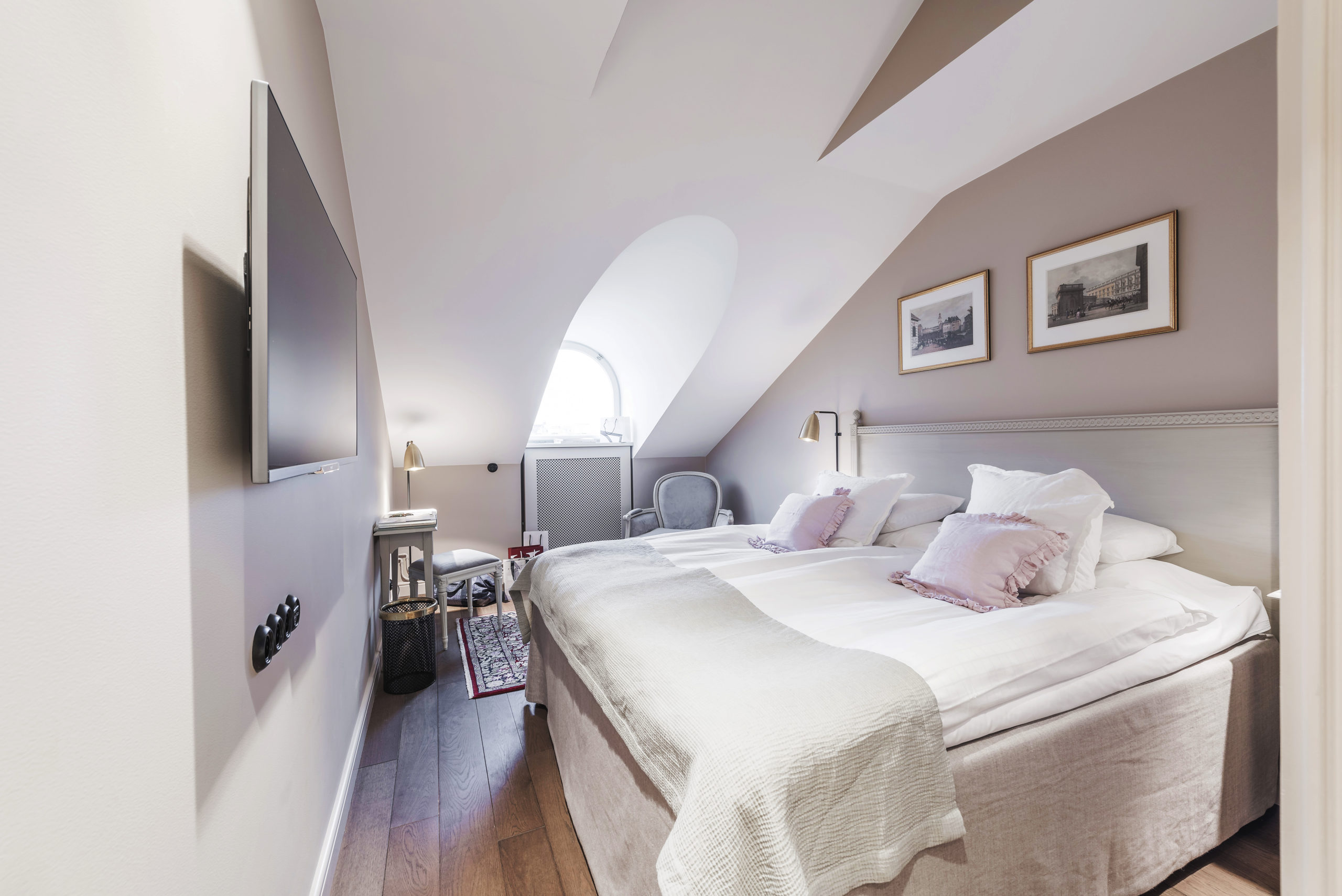 Double Room Dubbelrum