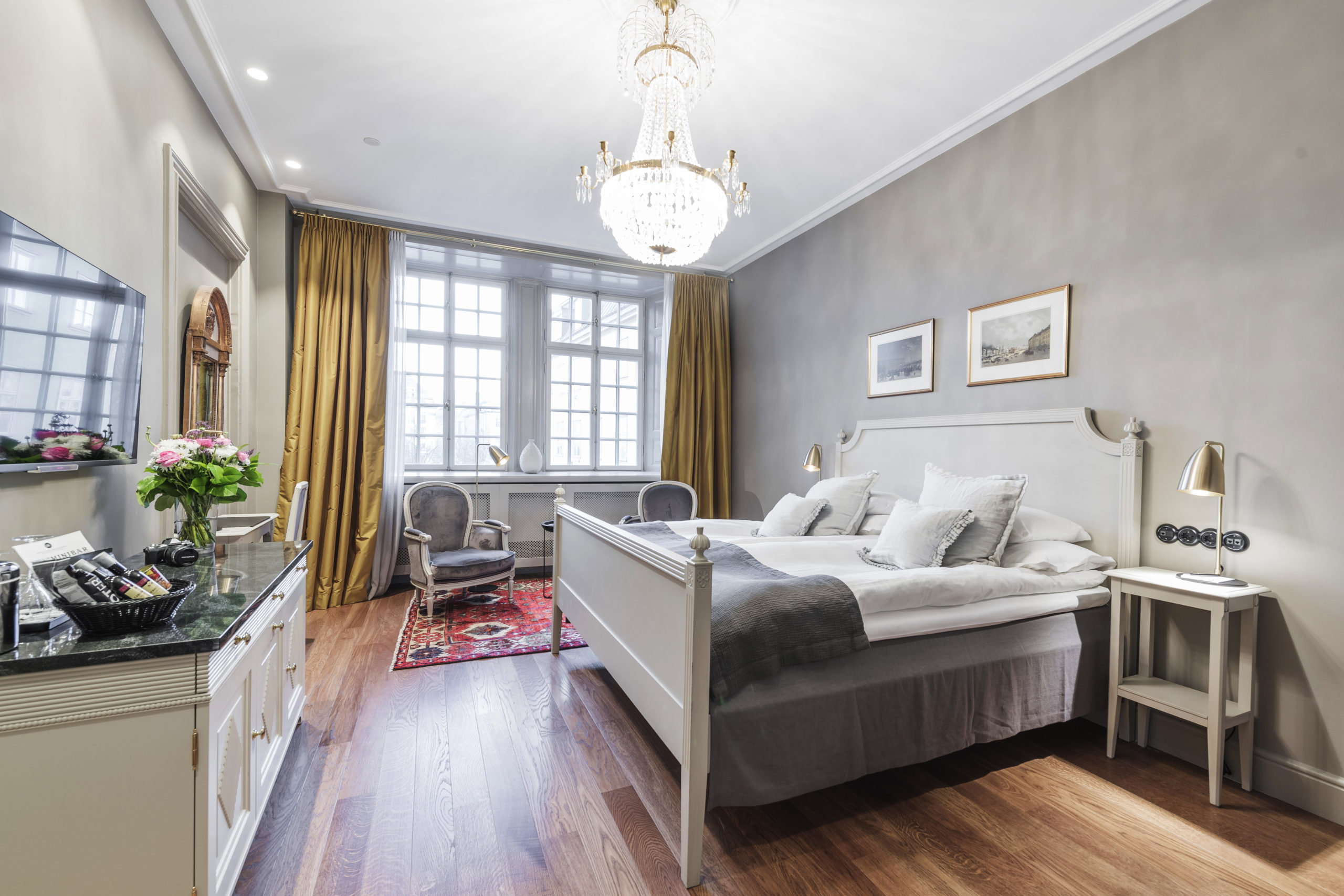 Junior suite King Superior