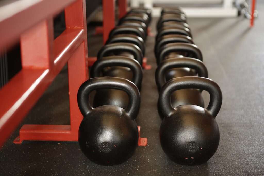 Bästa hotellet med gym