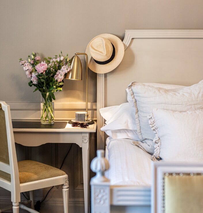 Room at Hotel Kungsträdgården – boutique hotel in central Stockholm