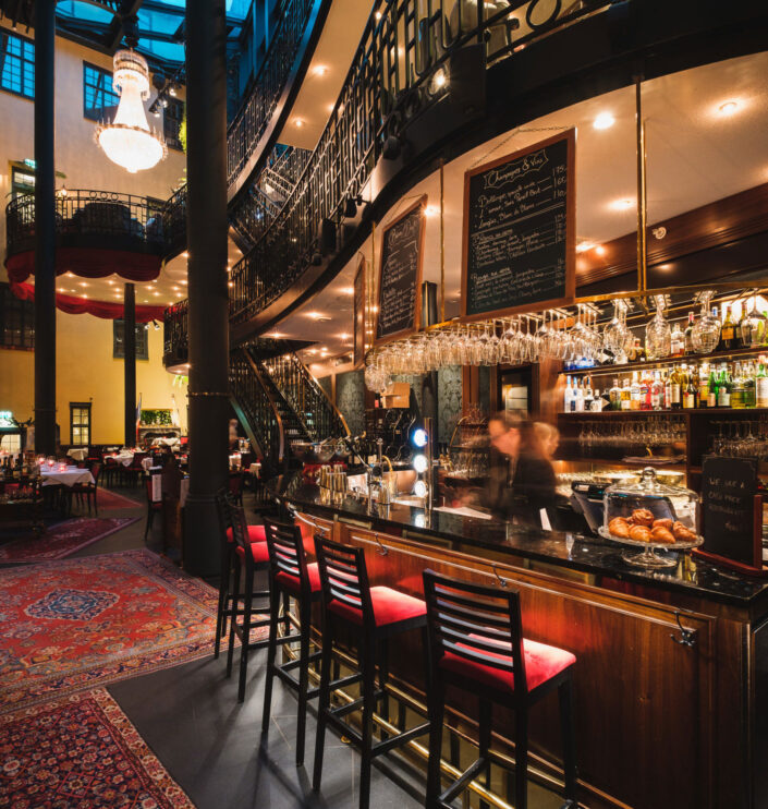 Brasserie Makalös Hotel Kungsträdgården Stockholm