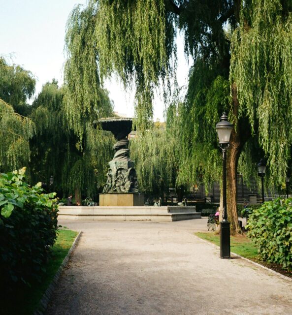 Kungsträdgården Stockholm City, close to Hotel Kungsträdgården