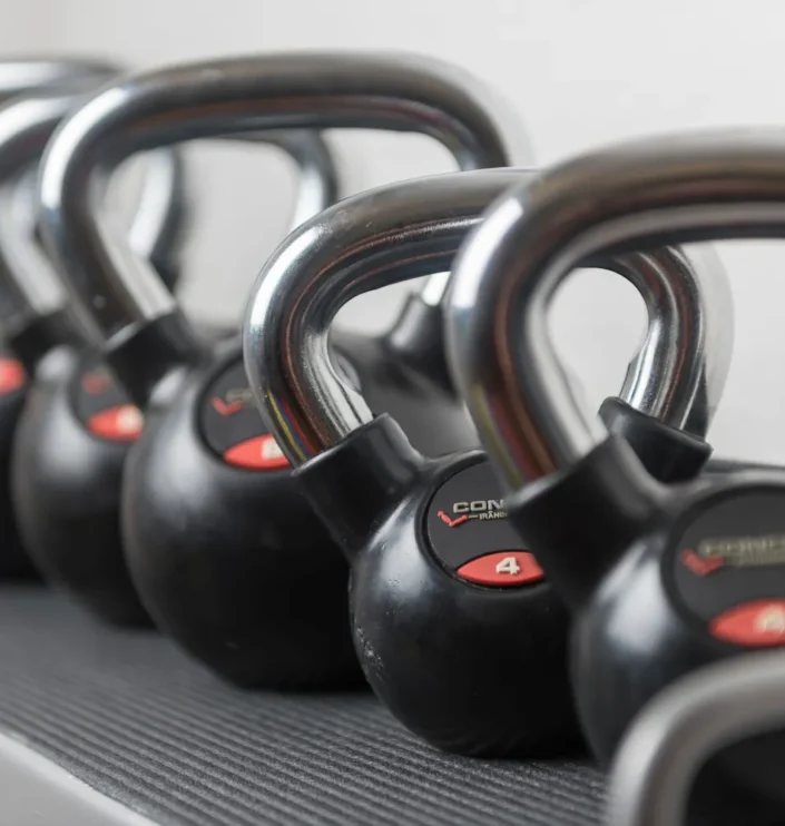 gym-hotel-kungstradgarden Gym Kettlebells på Hotel Kungsträdgården Stockholm