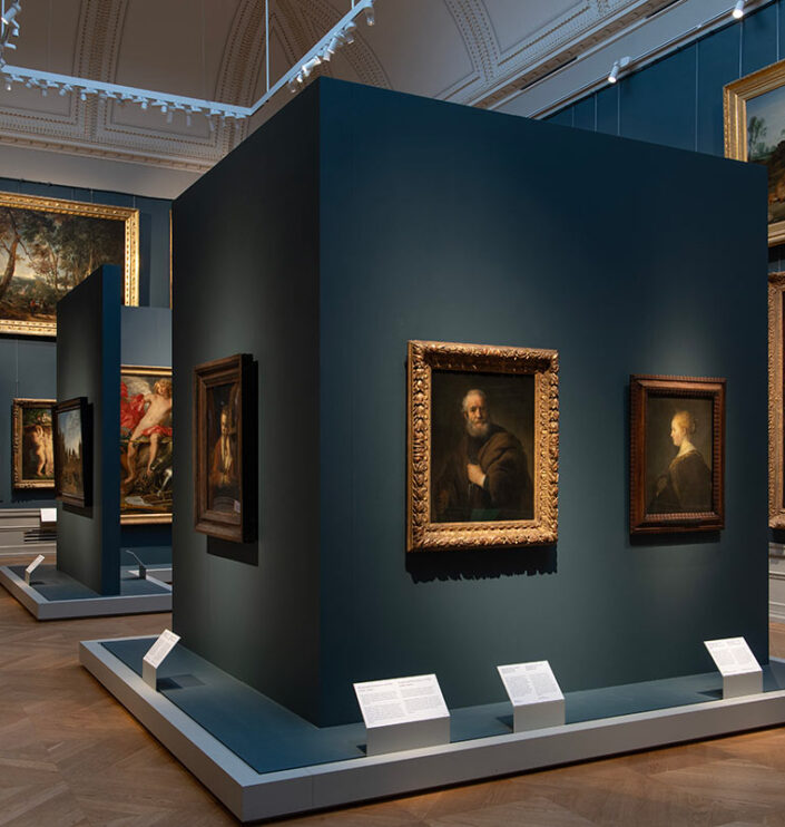 Nationalmuseum i Stockholm nära Hotel Kungsträdgården