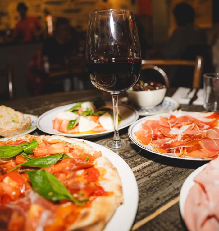 Tropical Un Pezzo vid Hotel Kungsträdgården