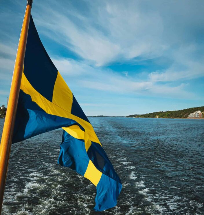 Sightseeing by Boat in Stockholm near Hotel Kungsträdgården