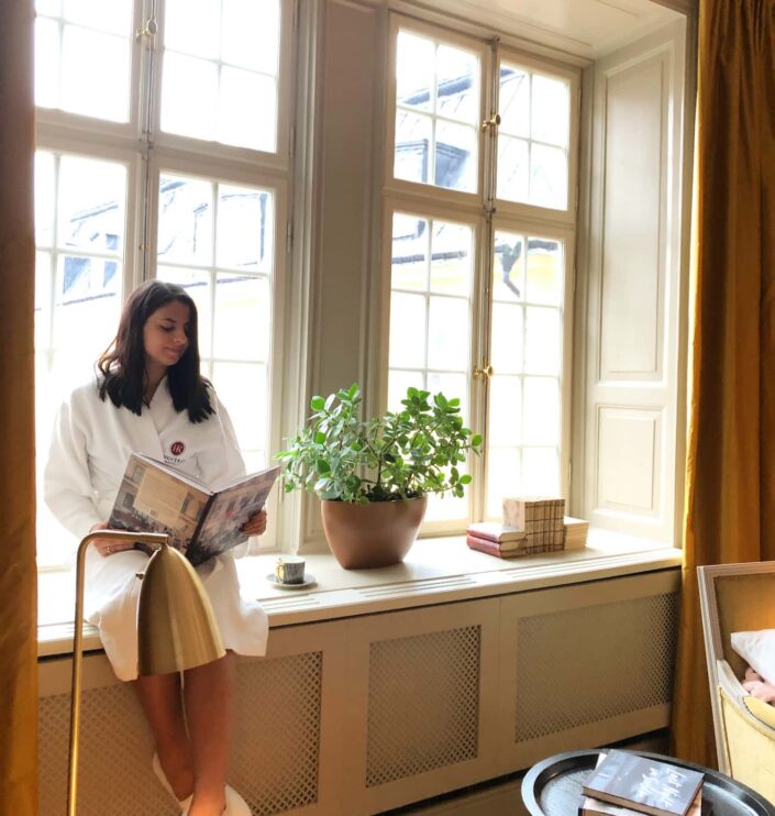 Semester Stockholm Hotel Kungsträdgården
