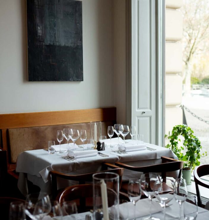 Wedholms Fisk nära Hotel Kungsträdgården