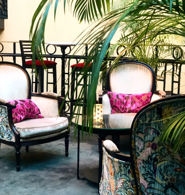 Lounge Hotel Kungsträdgården Stockholm